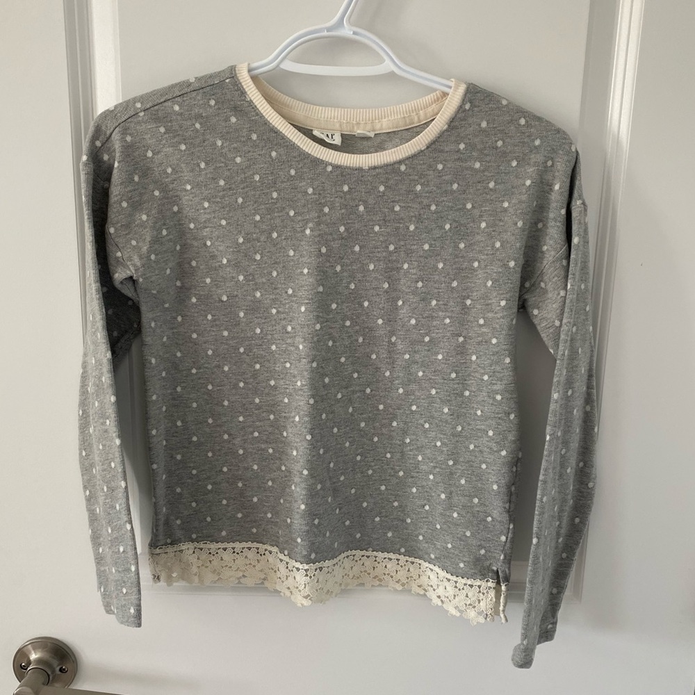 Girls Gap Sweater